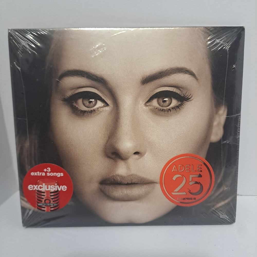 Adele 25